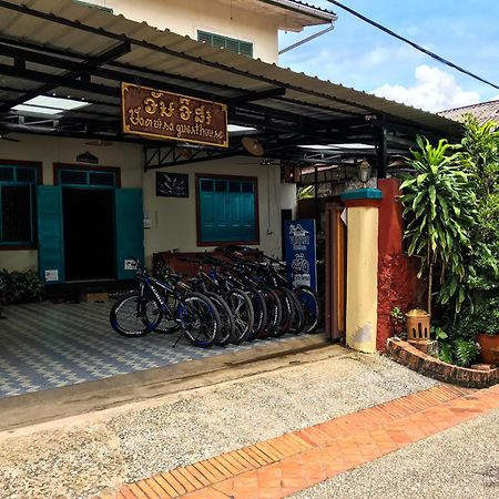 Vanvisa Guesthouse Luang Prabang Exterior foto