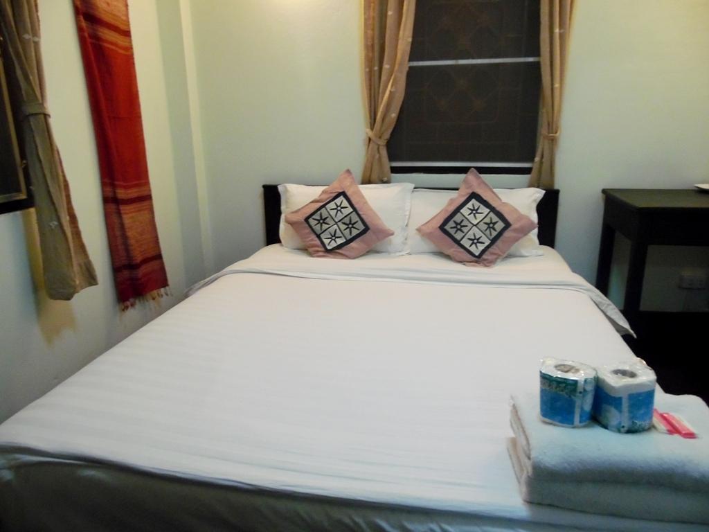 Vanvisa Guesthouse Luang Prabang Exterior foto