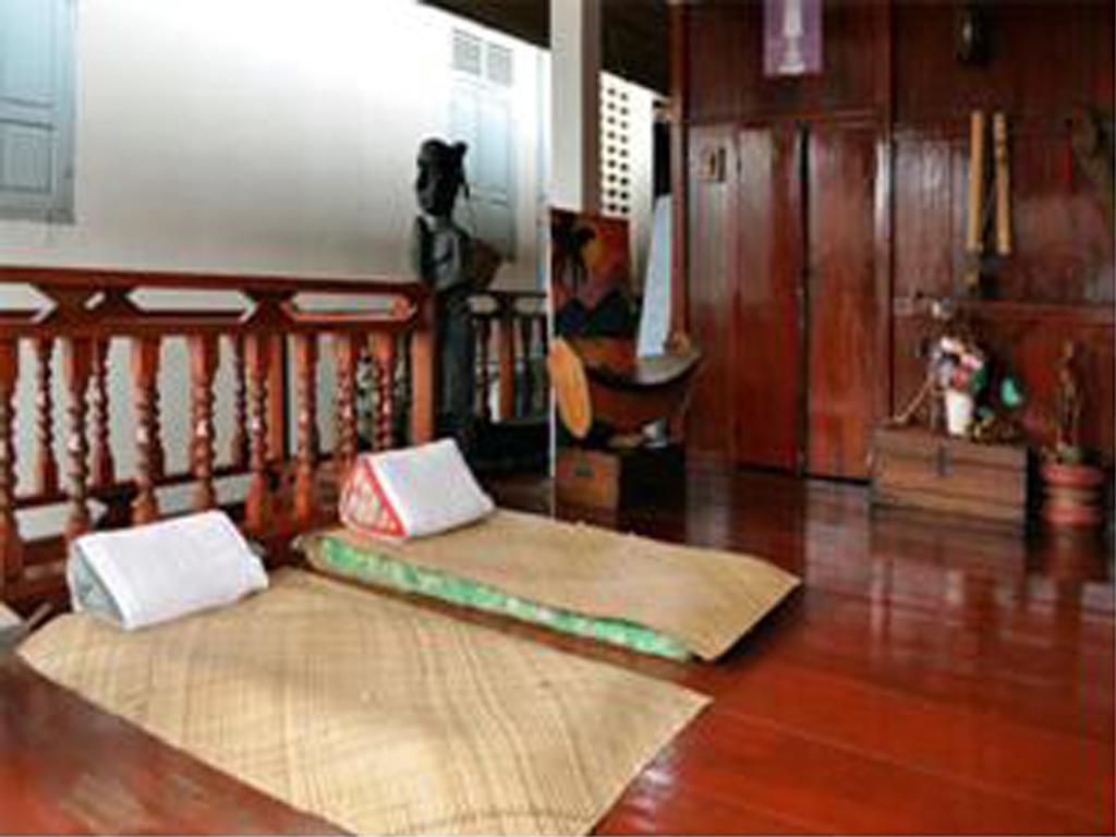 Vanvisa Guesthouse Luang Prabang Exterior foto