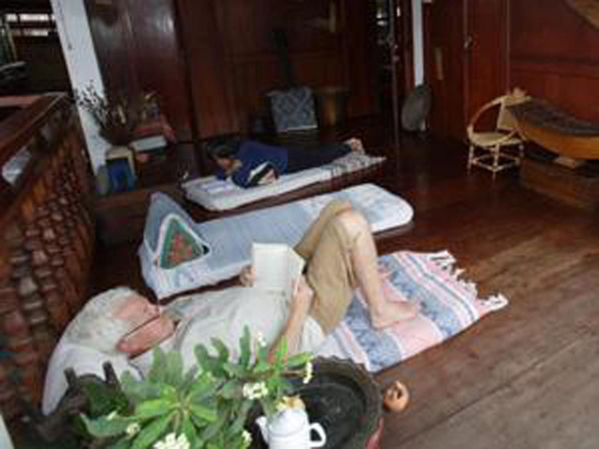 Vanvisa Guesthouse Luang Prabang Exterior foto