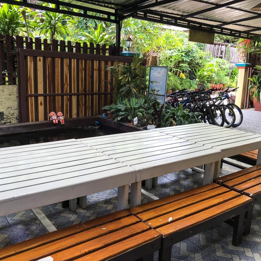 Vanvisa Guesthouse Luang Prabang Exterior foto