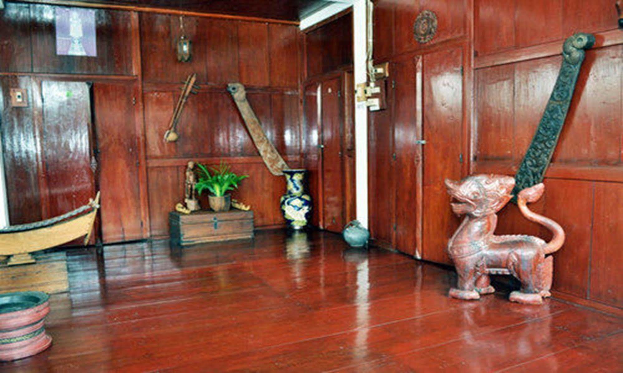 Vanvisa Guesthouse Luang Prabang Exterior foto